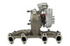 Garrett GT1749VB Turbocharger with Modified Outlet for 1.9 8v TDI