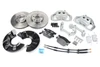 VW Transporter T5 / T5.1 / T6 340mm Sportline Brake Upgrade Kit