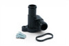 Darkside Coolant Flange VAG 3.0 TDI V6 EGR Cooler Delete - 059121506H
