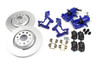 VW Golf Mk5 / Mk6 Platform 310mm S3 / VW Golf R32 Rear Brake Upgrade