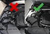 Darkside Cold Air Intake / Induction Kit for Audi B8.5 A4 / A5 / Q5 2.0 TDI