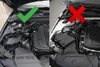 Darkside Cold Air Intake / Induction Kit for Audi B8 / B8.5 A4 & A5 & Q5 2.0 TDI