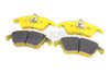 Pagid E8096 RS19 Front Pads - Audi S4 / S5 B8 345mm