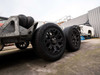 Custom Built Air Suspension Car Transporter Stance Trailer