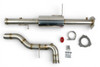 VW Amarok / Ford Ranger 2023+ 3.0 TDI Cat-Back Exhaust System