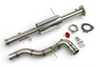 VW Amarok / Ford Ranger 2023+ 3.0 TDI Cat-Back Exhaust System