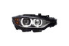 BMW 3 Series F30 / F31 Angel Eye LED Upgraded Headlights