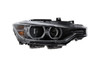 BMW 3 Series F30 / F31 Angel Eye LED Upgraded Headlights
