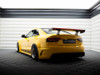 Maxton Carbon Spoiler With Internal Brackets Uprights + LED Audi A5 Coupe 8T