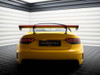 Maxton Carbon Spoiler With Internal Brackets Uprights + LED Audi A5 Coupe 8T