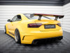 Maxton Carbon Spoiler With Internal Brackets Uprights + LED Audi A5 Coupe 8T