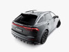 Maxton Carbon Fiber Tailgate Spoiler (Upper) Audi SQ8 / Q8 S-Line Mk1 Facelift