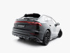 Maxton Full Body Kit Prepreg Carbon Fiber Audi Q8 S-Line Mk1 Facelift