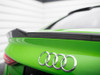 Maxton Carbon Fiber Tailgate Spoiler Audi RS3 / S3 / A3 S-Line / Standard Sedan 8Y
