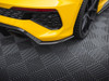 Maxton Carbon Fiber Rear Side Splitters Audi RS3 Sportback 8Y