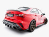 Maxton Prepreg Carbon Fiber Rear Diffuser Audi RS3 Sedan 8Y Facelift
