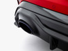Maxton Prepreg Carbon Fiber Rear Diffuser Audi RS3 Sedan 8Y Facelift