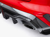 Maxton Prepreg Carbon Fiber Rear Diffuser Audi RS3 Sedan 8Y Facelift