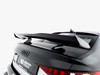 Maxton Carbon Spoiler Audi A3 / A3 S-Line / S3 / RS3 Sedan 8Y / 8Y Facelift