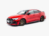 Maxton Set of Prepreg Carbon Fiber Side Skirts Audi RS3 Sedan 8Y Facelift
