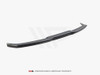 Maxton Prepreg Carbon Fiber Tailgate Spoiler (Upper) Audi RS6 C8 / C8 Facelift