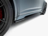 Maxton Prepreg Carbon Fiber Side Skirts Audi RS6 C8 / C8 Facelift