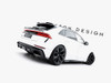 Maxton Carbon Fiber Rear Diffuser Audi RSQ8 Mk1