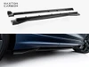 Maxton Full Body Kit Prepreg Carbon Fiber Audi RSQ8 Mk1 Facelift