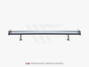 Maxton Carbon Spoiler With External Brackets Uprights + LED Audi A3 / A3 S-Line / S3 / RS3 Sedan 8V / 8V Facelift