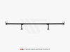 Maxton Carbon Spoiler With Internal Brackets Uprights Audi A3 / A3 S-Line / S3 / RS3 Sedan 8V / 8V Facelift