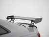 Maxton Carbon Spoiler With External Brackets Uprights V.2 Audi A5 / A5 S-Line / S5 / RS5 Coupe F5 / F5 Facelift