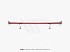 Maxton Carbon Spoiler With External Brackets Uprights V.2 + LED Audi A5 / A5 S-Line / S5 / RS5 Coupe F5 / F5 Facelift