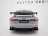 Maxton Carbon Spoiler With Upper Swan Mounting Audi A5 / A5 S-Line / S5 / RS5 Coupe F5 / F5 Facelift