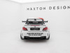 Maxton Carbon Spoiler With Internal Brackets Uprights V.2 BMW 1 M E82