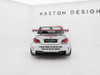Maxton Carbon Spoiler With Upper Swan Mounting + LED BMW 1 M E82