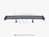Maxton Carbon Spoiler With Internal Brackets Uprights BMW 3 Coupe E46