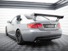 Maxton Carbon Spoiler With External Brackets Uprights BMW 3 / M3 Coupe E92