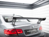 Maxton Carbon Spoiler With External Brackets Uprights BMW 3 / M3 Coupe E92