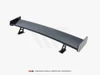Maxton Carbon Spoiler With External Brackets Uprights + LED BMW 3 / M3 Coupe E92