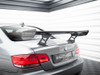 Maxton Carbon Spoiler With Internal Brackets Uprights BMW 3 / M3 Coupe E92