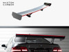 Maxton Carbon Spoiler With Internal Brackets Uprights + LED BMW 3 / M3 Coupe E92