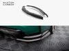 Maxton Carbon Fiber Rear Side Splitters BMW M3 Sedan / Touring G80 / G81