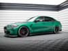 Maxton Carbon Fiber Side Skirts BMW M3 Sedan / Touring G80 / G81