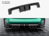 Maxton Full Body Kit Prepreg Carbon Fiber BMW M3 G80 Sedan