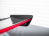 Maxton Carbon Spoiler With Internal Brackets Uprights + LED BMW M3 G80 / M340i G20 / 3 M-Pack G20 / 3 Standard G20