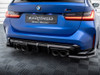 Maxton Full Body Kit Prepreg Carbon Fiber BMW M3 G81 Touring