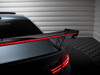Maxton Carbon Spoiler With External Brackets Uprights + LED BMW 4 F32 / 4 F32 M-Pack Coupe