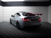Maxton Carbon Spoiler With Internal Brackets Uprights + LED BMW 4 F32 / 4 F32 M-Pack Coupe
