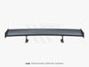 Maxton Carbon Spoiler With Internal Brackets Uprights + LED BMW 4 F32 / 4 F32 M-Pack Coupe
