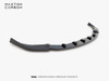Maxton Carbon Fiber Front Splitter V.1 BMW M4 G82 / G82 Facelift